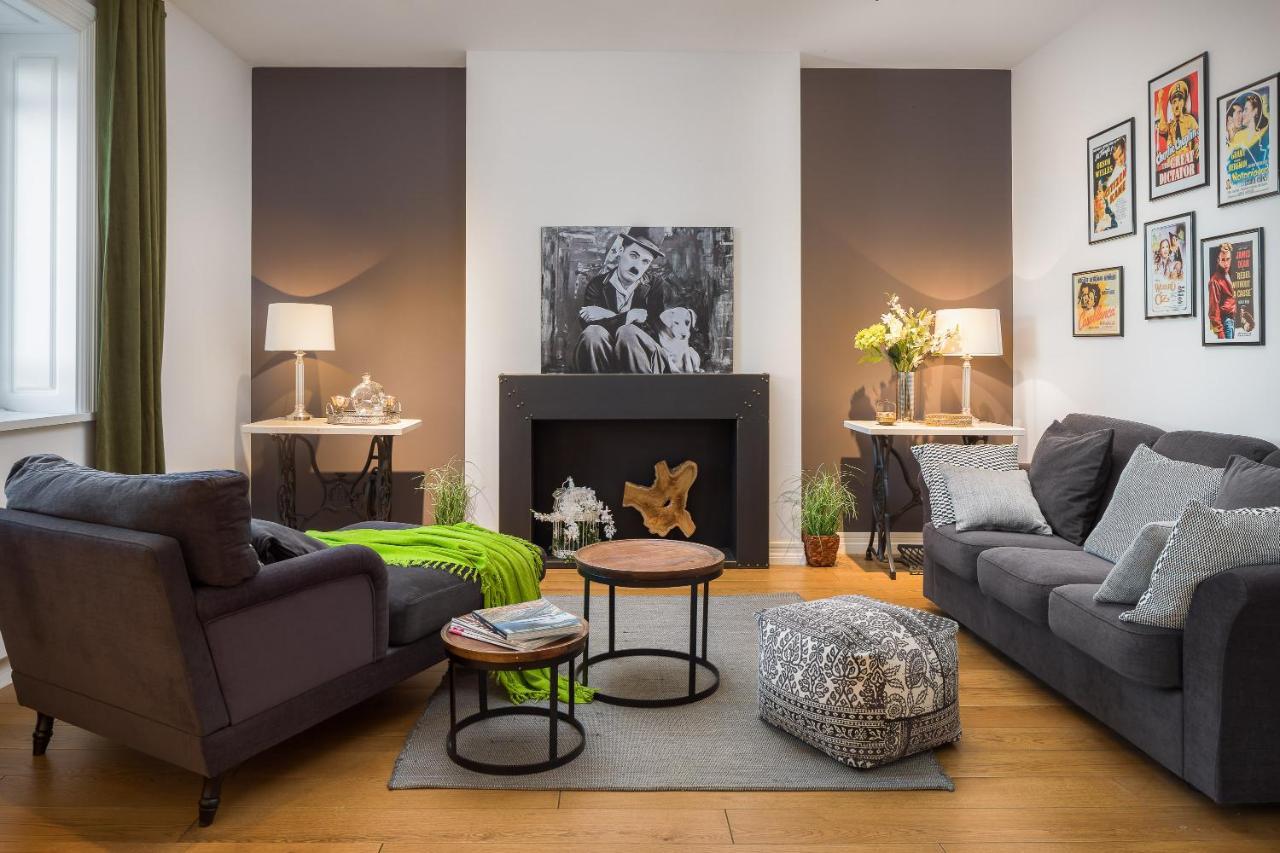Charlie Chaplin Apartman Split Kültér fotó
