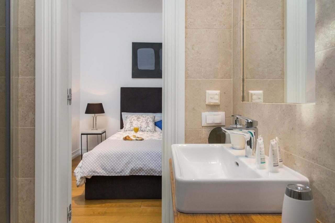 Charlie Chaplin Apartman Split Kültér fotó