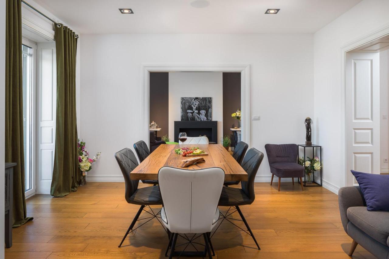 Charlie Chaplin Apartman Split Kültér fotó