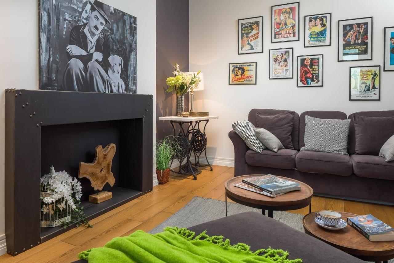 Charlie Chaplin Apartman Split Kültér fotó