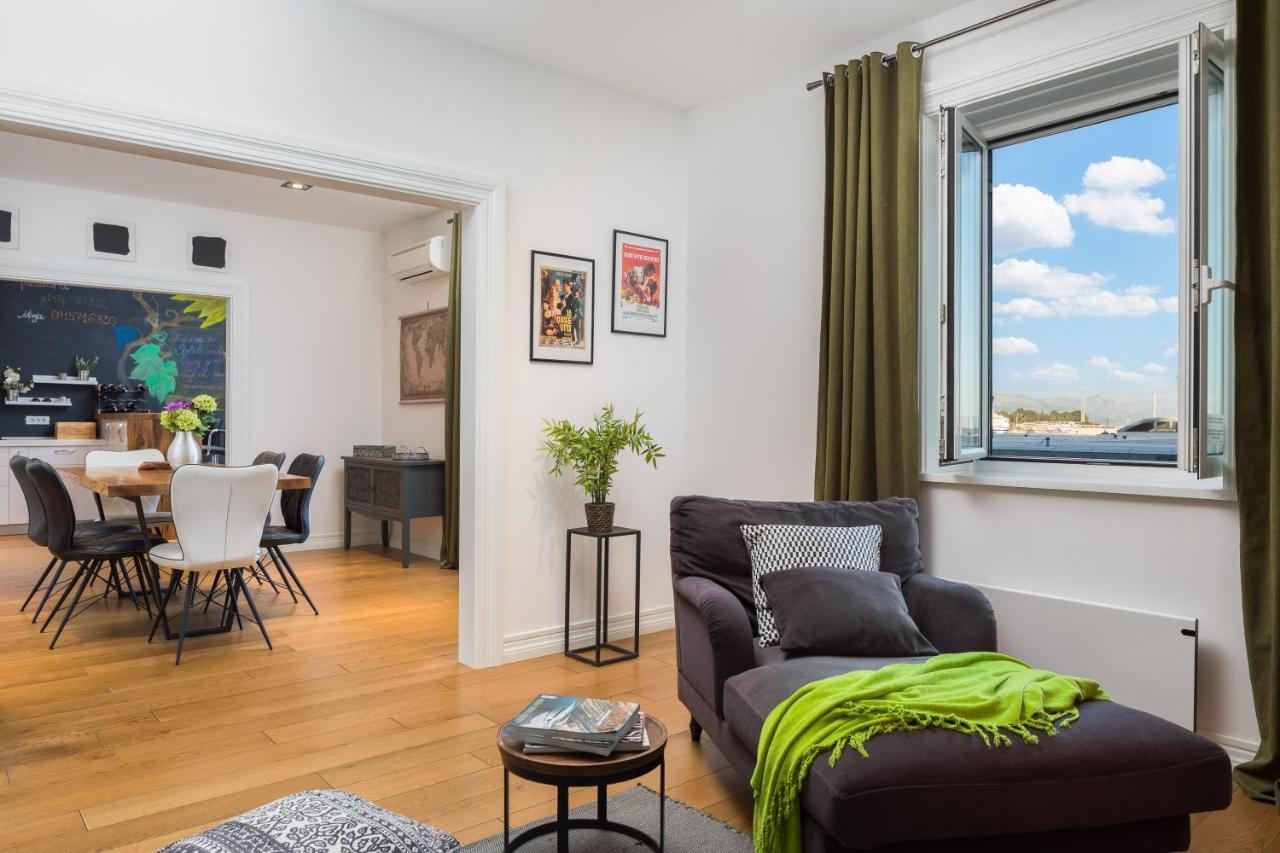 Charlie Chaplin Apartman Split Kültér fotó