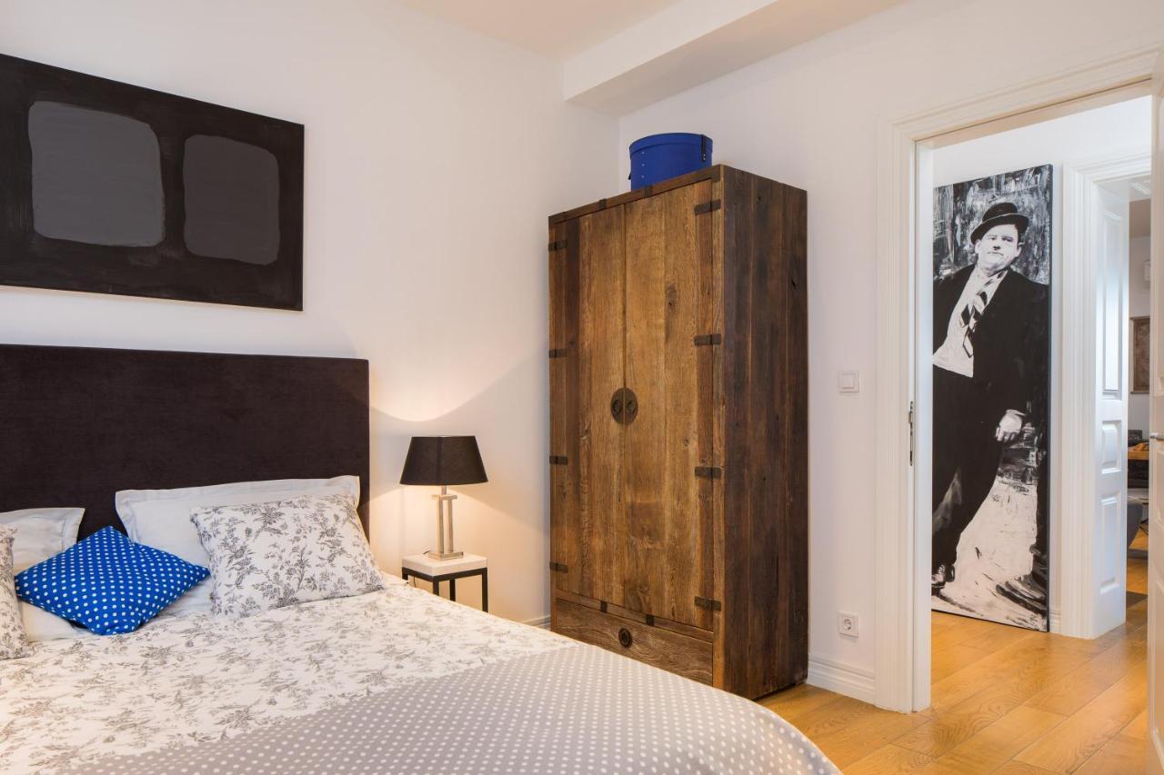 Charlie Chaplin Apartman Split Kültér fotó