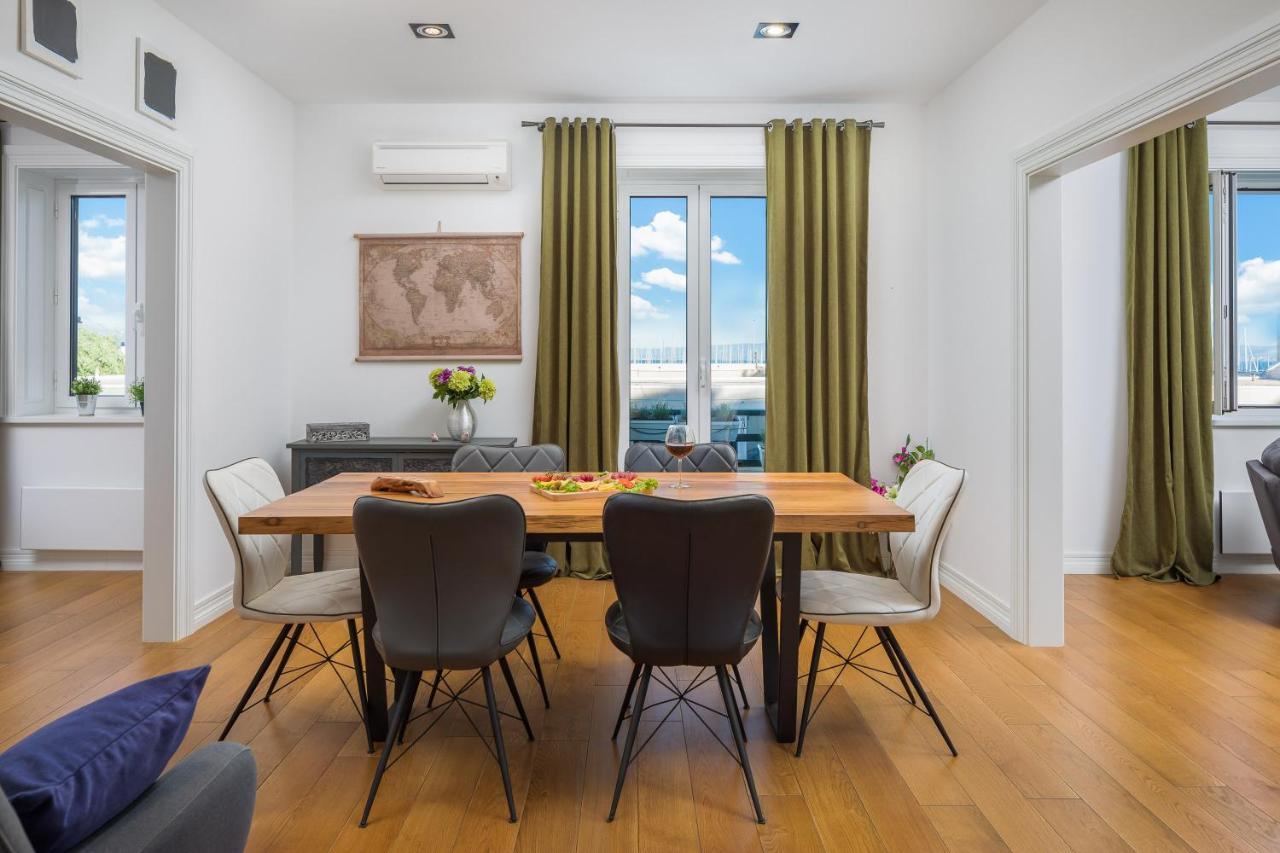 Charlie Chaplin Apartman Split Kültér fotó