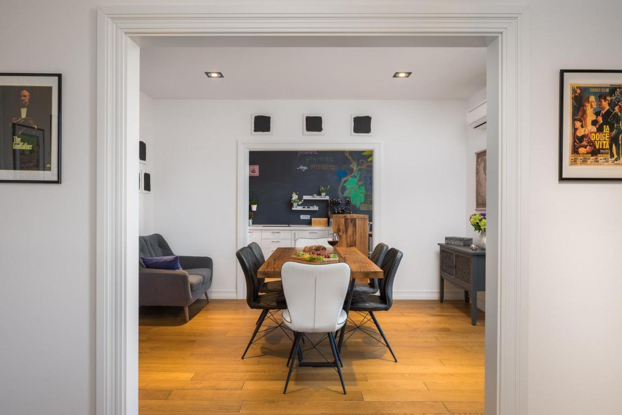 Charlie Chaplin Apartman Split Kültér fotó