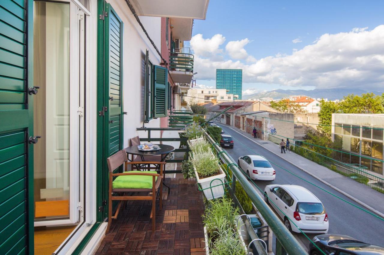 Charlie Chaplin Apartman Split Kültér fotó