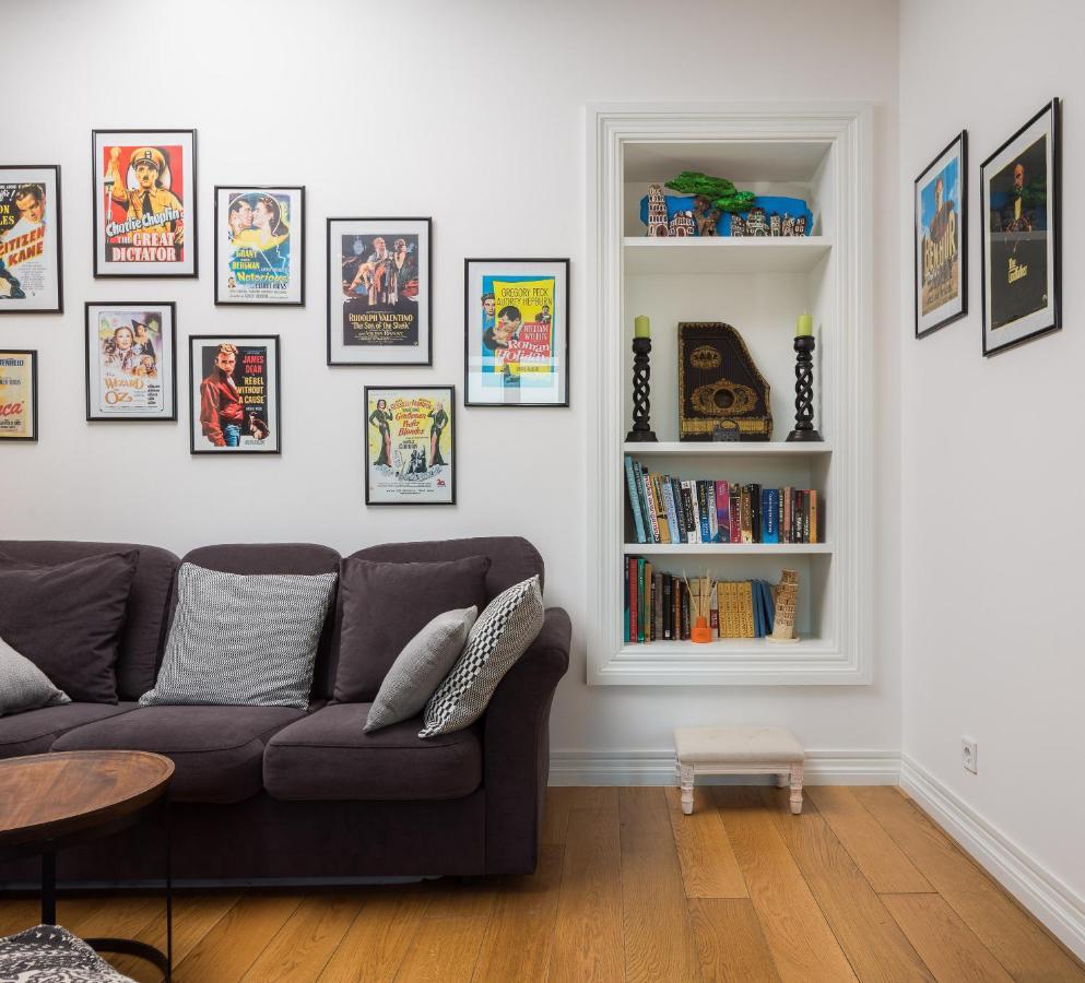 Charlie Chaplin Apartman Split Kültér fotó