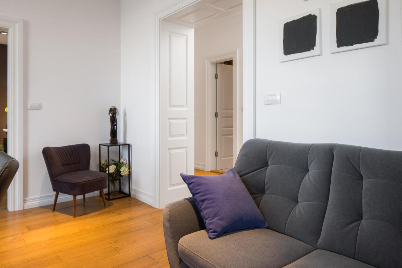 Charlie Chaplin Apartman Split Kültér fotó