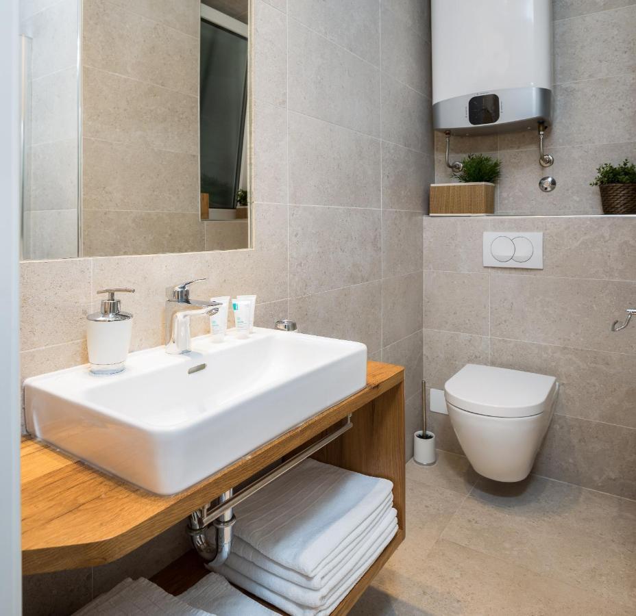 Charlie Chaplin Apartman Split Kültér fotó