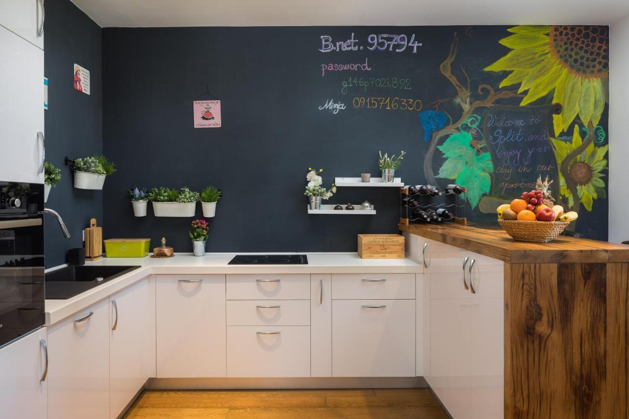 Charlie Chaplin Apartman Split Kültér fotó