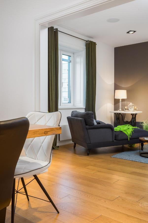 Charlie Chaplin Apartman Split Kültér fotó